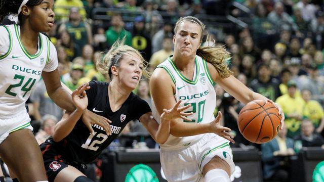 WNBA draftının 1 numarası Sabrina Ionescu