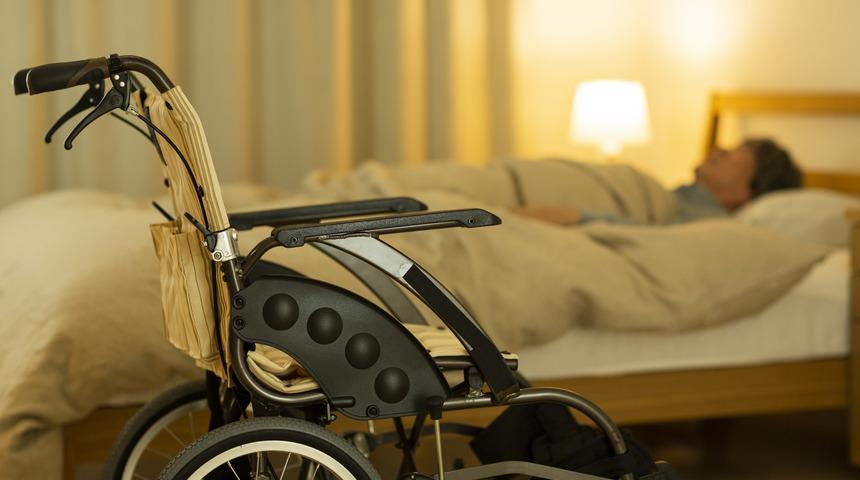 Koronavir&uuml;s&uuml; bahane etmişlerdi! Kanada&rsquo;daki bakım merkezinde yaşlıların &ouml;l&uuml;me terk edildiği ortaya &ccedil;ıktı