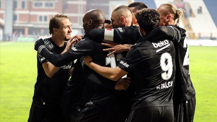 Beşiktaş Nevzat Demir Tesisleri'nde antrenmanlara başladı G4