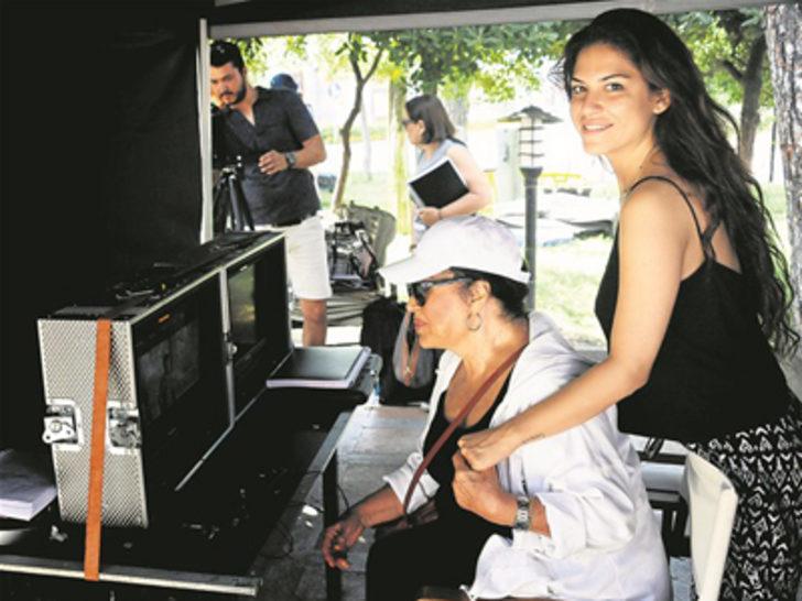 Türkan Şoray kızı için sandığı açtı G2