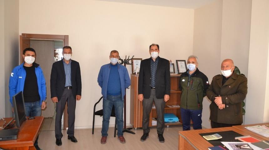 Erzincan&rsquo;da Şavak derneklerinden &lsquo;Biz Bize Yeteriz T&uuml;rkiye&rsquo;m&rsquo; kampanyasına 465 bin TL destek