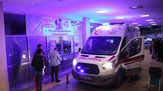 Üzerine duvar yıkılan 8 yaşındaki çocuk hayatını kaybetti