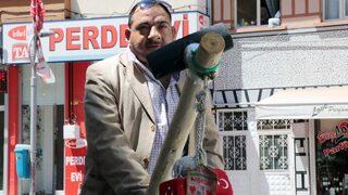 Malatya'nın sevilen yüzü 'Mercedes Kadir' hayatını kaybetti