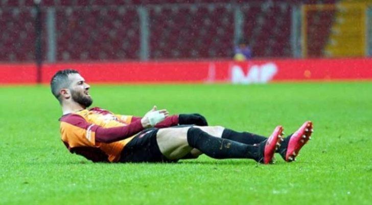 Galatasaray'da 6 ayrılık birden! Sözleşmesi feshedildi G2