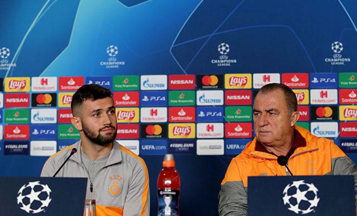 Galatasaray'da 6 ayrılık birden! Sözleşmesi feshedildi G4