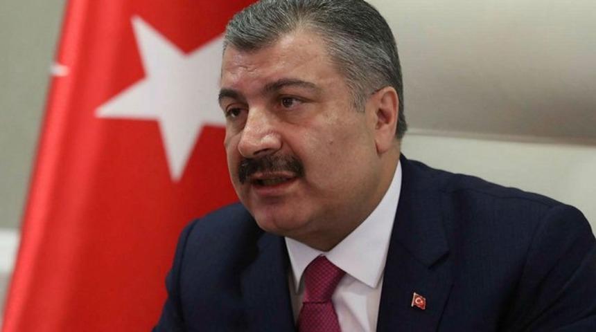 Sağlık Bakanı Fahrettin Koca sosyal medyadan duyurdu: 20 Nisan'da açılıyor
