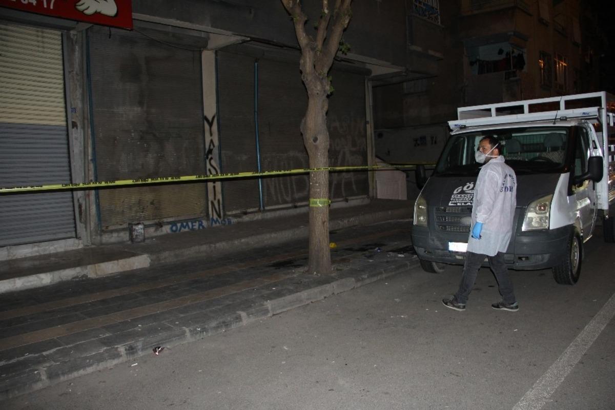 Diyarbakır'da korkun&ccedil; olay! Ailesiyle tartıştı 5. kattan atladı