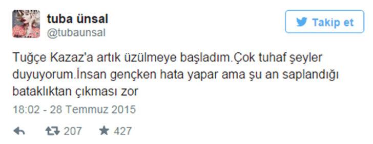 Tuba Ünsal ile Tuğçe Kazaz birbirine girdi G5