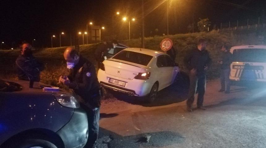 Cezadan kurtulmak isterken canından oluyordu