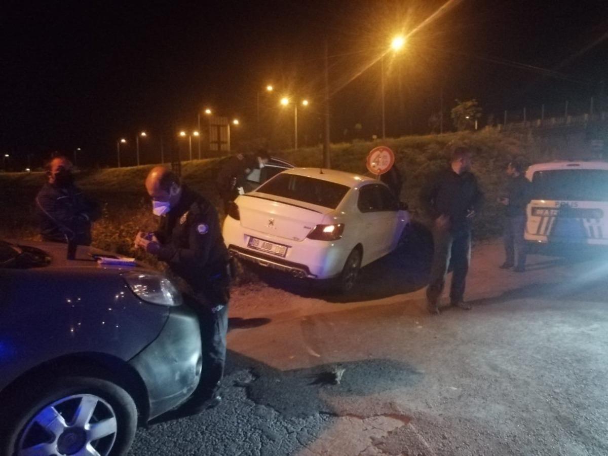 Cezadan kurtulmak isterken canından oluyordu