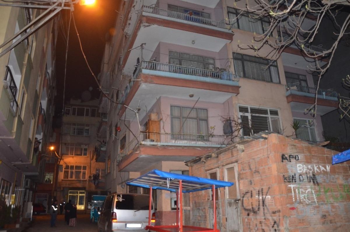 Panik, vatandaşları sokağa d&ouml;kt&uuml;