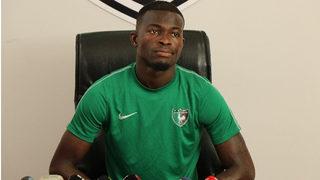 Denizlispor Isaac Sackey’in bonservisini alacak