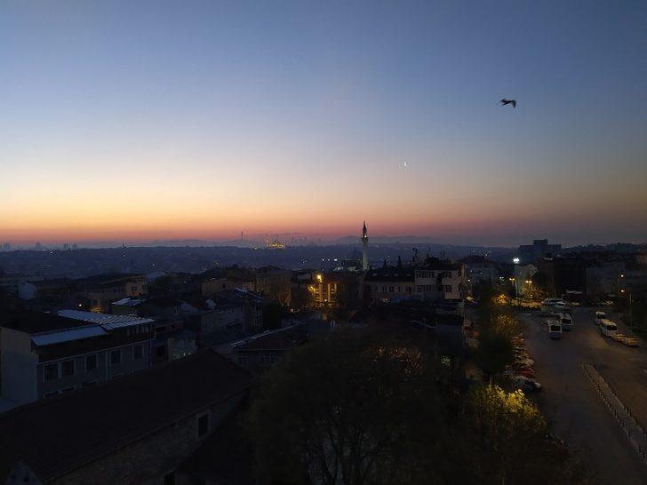 İstanbul'da bu sabah! Sokaklar, caddeler onlara kaldı G1