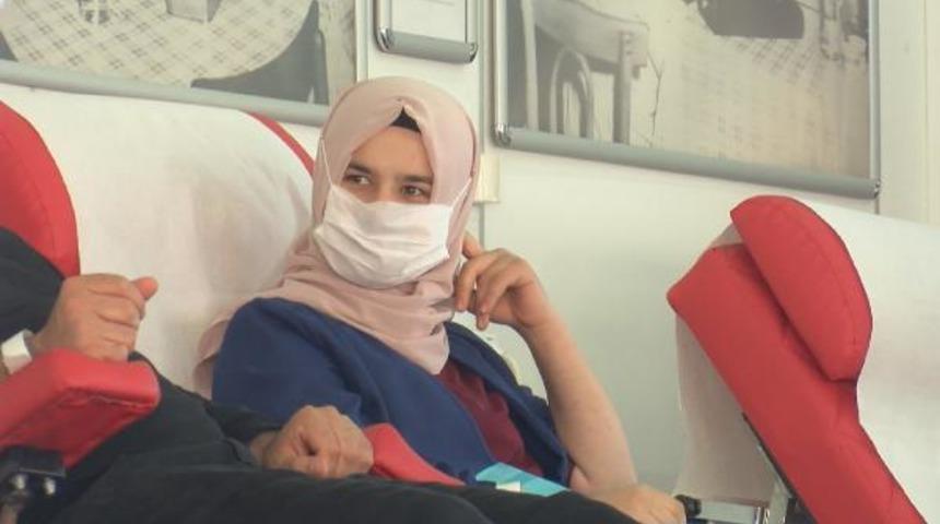 Kızılay çağrıda bulundu, İstanbullular kayıtsız kalmadı