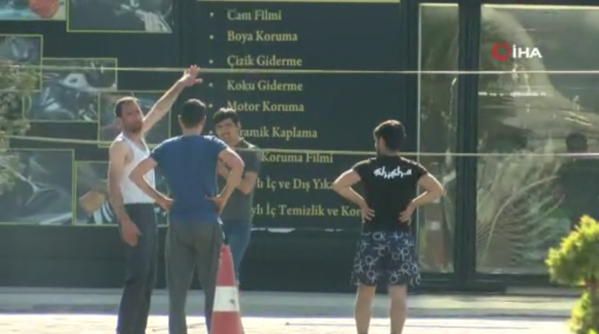 İstanbul'da pes dedirten g&ouml;r&uuml;nt&uuml;ler! Yasağı hi&ccedil;e saydılar