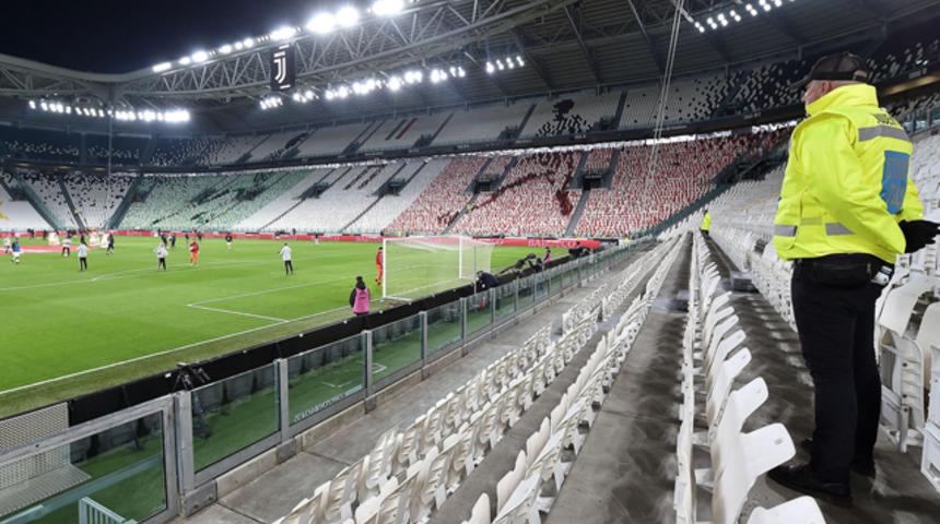 İtalya'da liglerin kaderi çarşamba günü belli oluyor