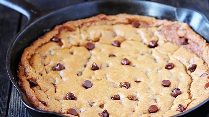 Kurabiye i&ccedil;in fırına gerek yok! Tavada kurabiye nasıl yapılır?