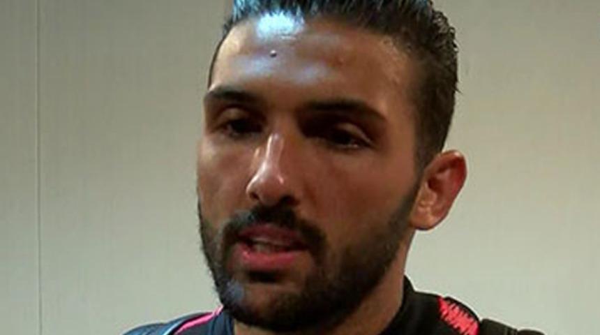 Umut Meraş futbolu özlediğini duyurdu