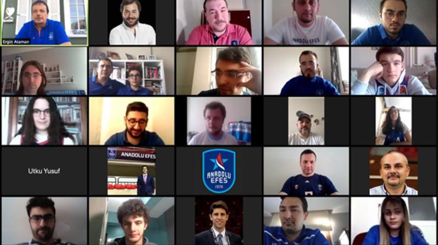 Ergin Ataman: Euroleague'in oynanmaması büyük problem olur