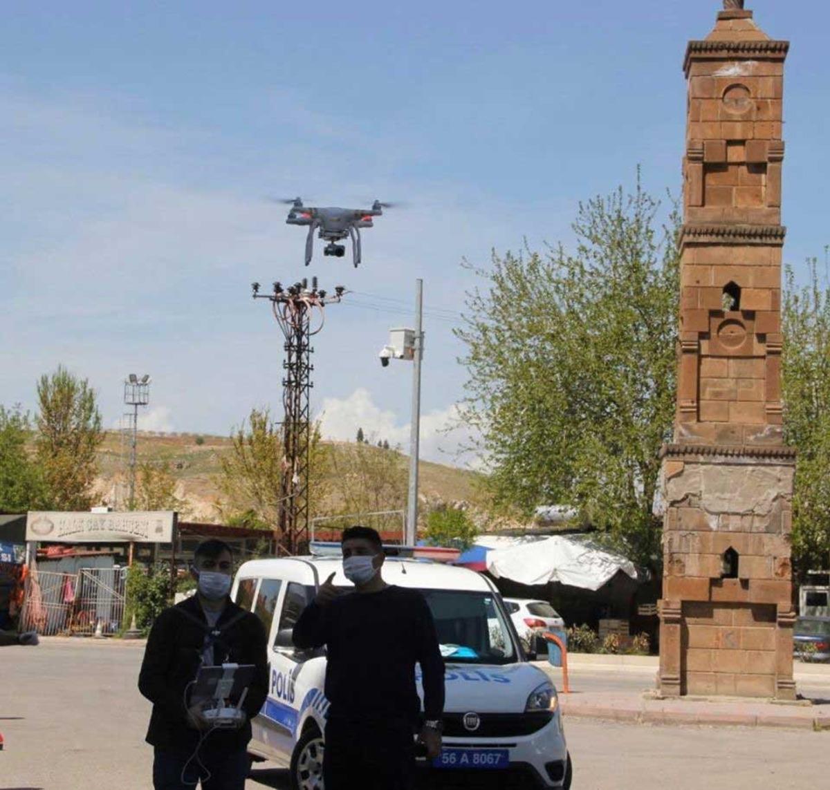 Kurtalan&rsquo;da korona vir&uuml;s tedbirleri arttırıldı