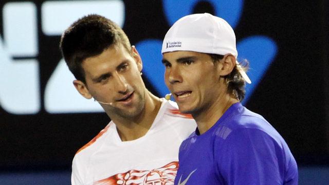 Djokovic, Federer ve Nadal, genç tenisçiler için harekete geçiyor