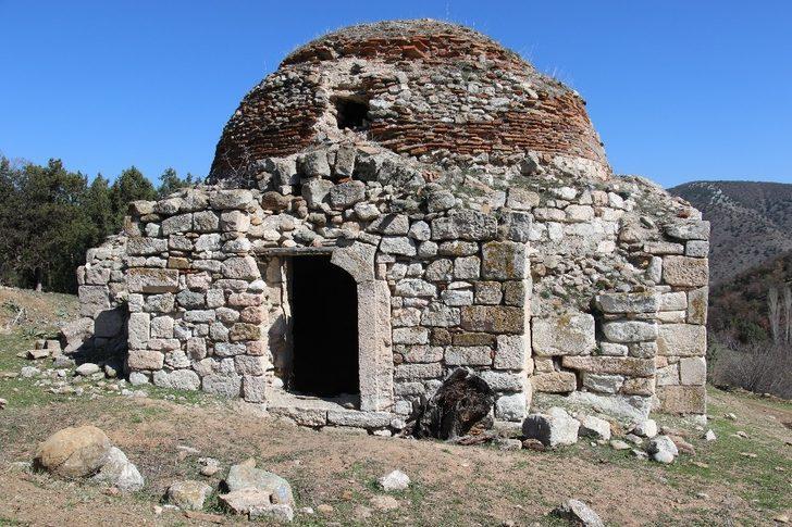 Ankara Nallıhan'da 900 yıllık keşfedilmemiş hazine G2