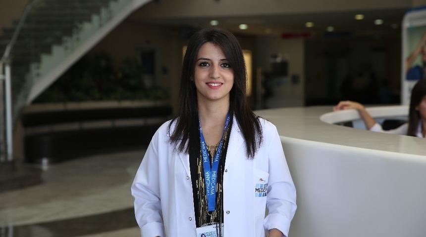 Diyetisyen Nazlı: &ldquo;Bahar yorgunluğu yaşamamak ve korona vir&uuml;se karşı sağlıklı beslenilmeli"