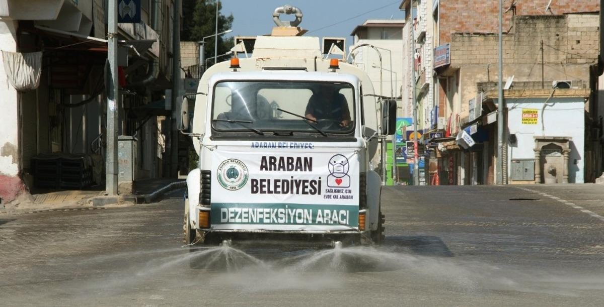 Araban&rsquo;da &ccedil;alışmalar son s&uuml;rat