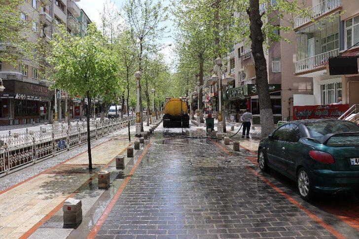 Malatya’da sokağa çıkma kısıtlamasına havdan denetim sürüyor G2