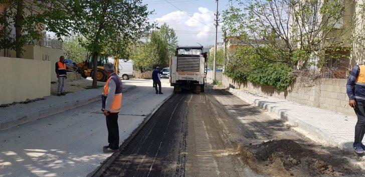 Başkan Kılınç, çalışmaları yerinde inceledi G2