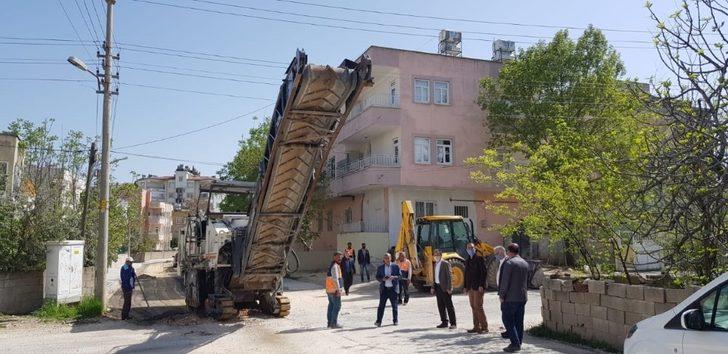 Başkan Kılınç, çalışmaları yerinde inceledi G3