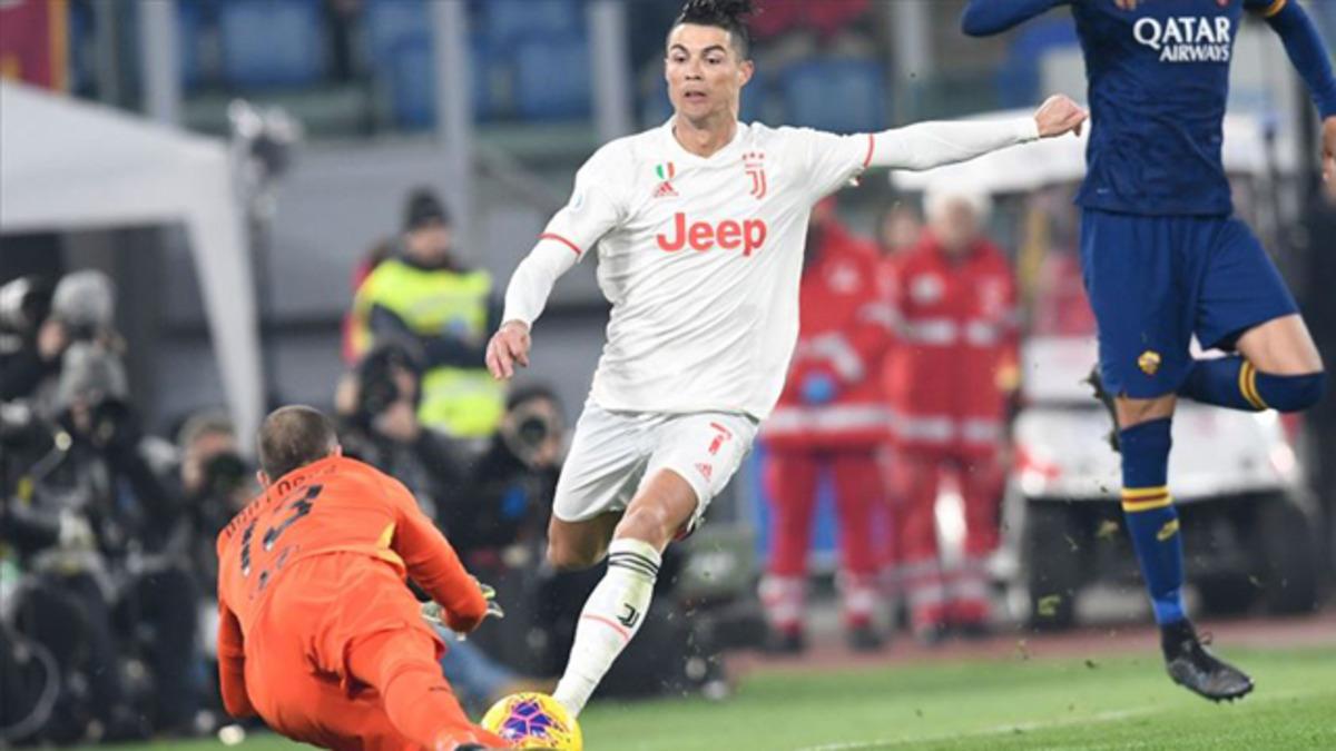 Cristiano Ronaldo sosyal medyanın da yıldızı! Messi'yi solladı