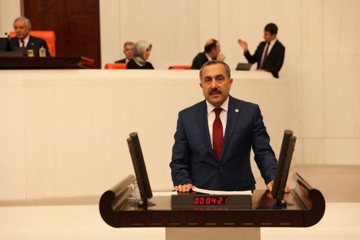 AK Parti&rsquo;li Arvas&rsquo;tan 1,5 yılda b&uuml;y&uuml;k hizmet