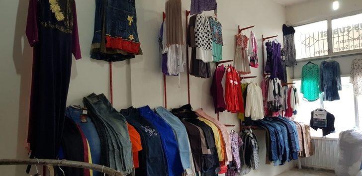Gercüş’te yoksullar için mağaza açıldı G2