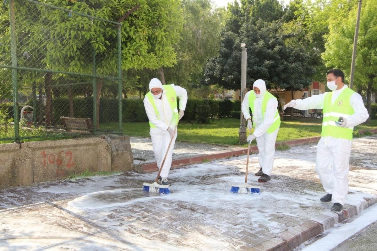 Kocaispir: "Tam kadro g&ouml;revimizin başındayız"