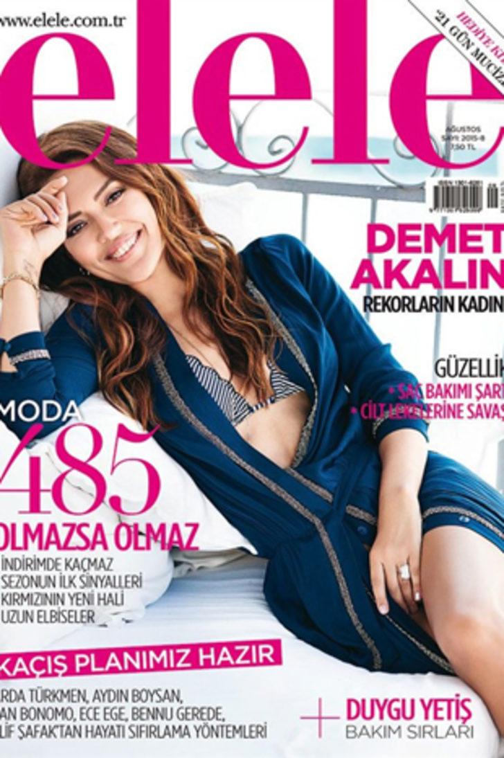 Demet Akalın 'gerçek Demet'i anlattı G2