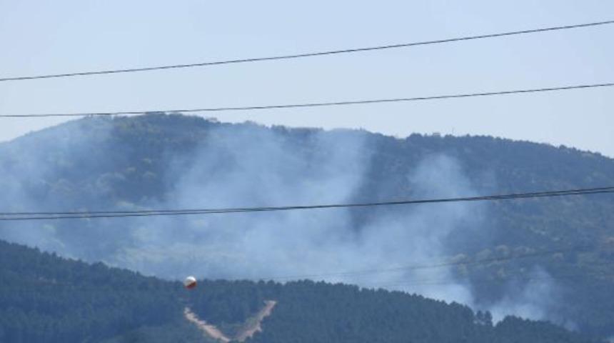 Son dakika: İstanbul'da orman yangını! Çok sayıda ekip sevk edildi