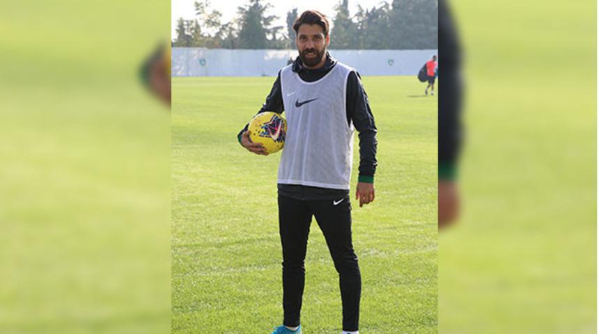 Olcay Şahan Denizlispor’da kalmak istiyor