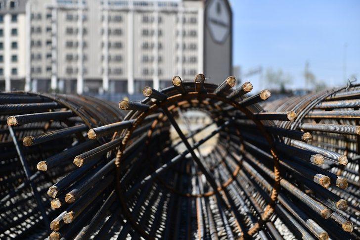 Osmangazi Meydanı’nda tedbirli çalışma G2