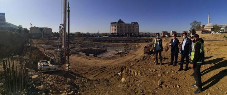 Osmangazi Meydanı’nda tedbirli çalışma G5