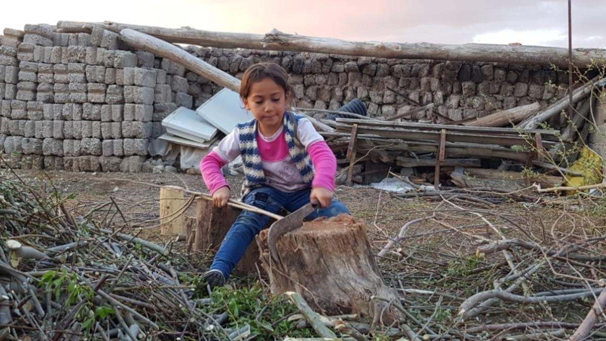 Herkes evde, onlar &ccedil;alışıyor