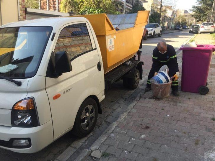 Eyüpsultan’da dezenfeksiyon çalışmaları hız kesmedi G2