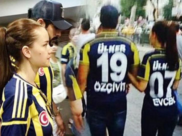 Fahriye Evcen aşkı için takım değiştirdi G1