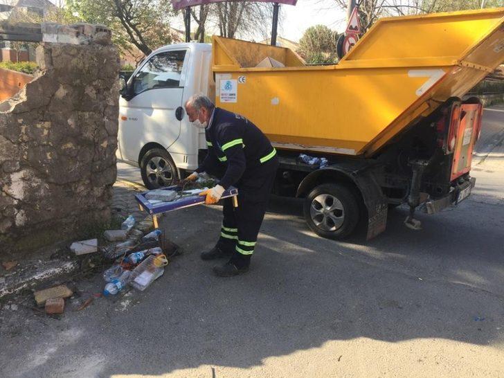 Eyüpsultan’da dezenfeksiyon çalışmaları hız kesmedi G4