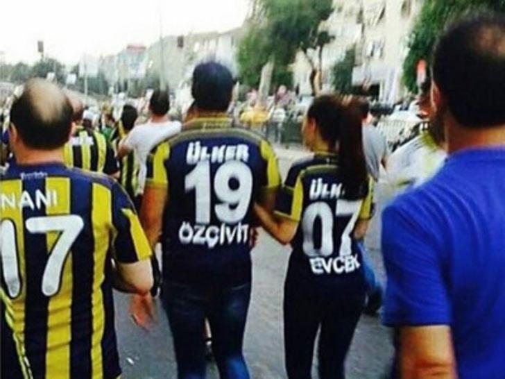 Fahriye Evcen aşkı için takım değiştirdi G3