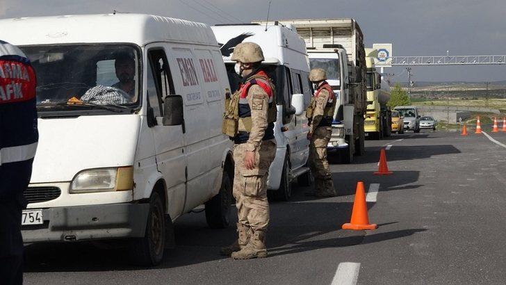 Birecik’te korona virüs için sıkı tedbir G1