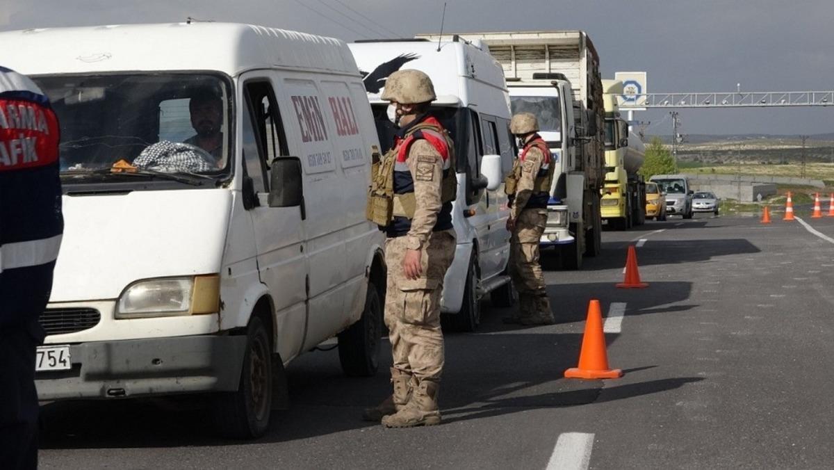 Birecik&rsquo;te korona vir&uuml;s i&ccedil;in sıkı tedbir