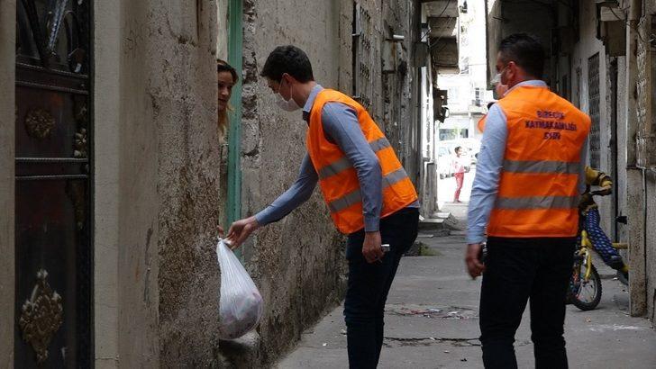Birecik’te korona virüs için sıkı tedbir G2