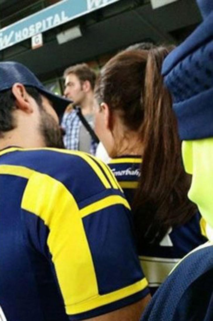 Fahriye Evcen aşkı için takım değiştirdi G5