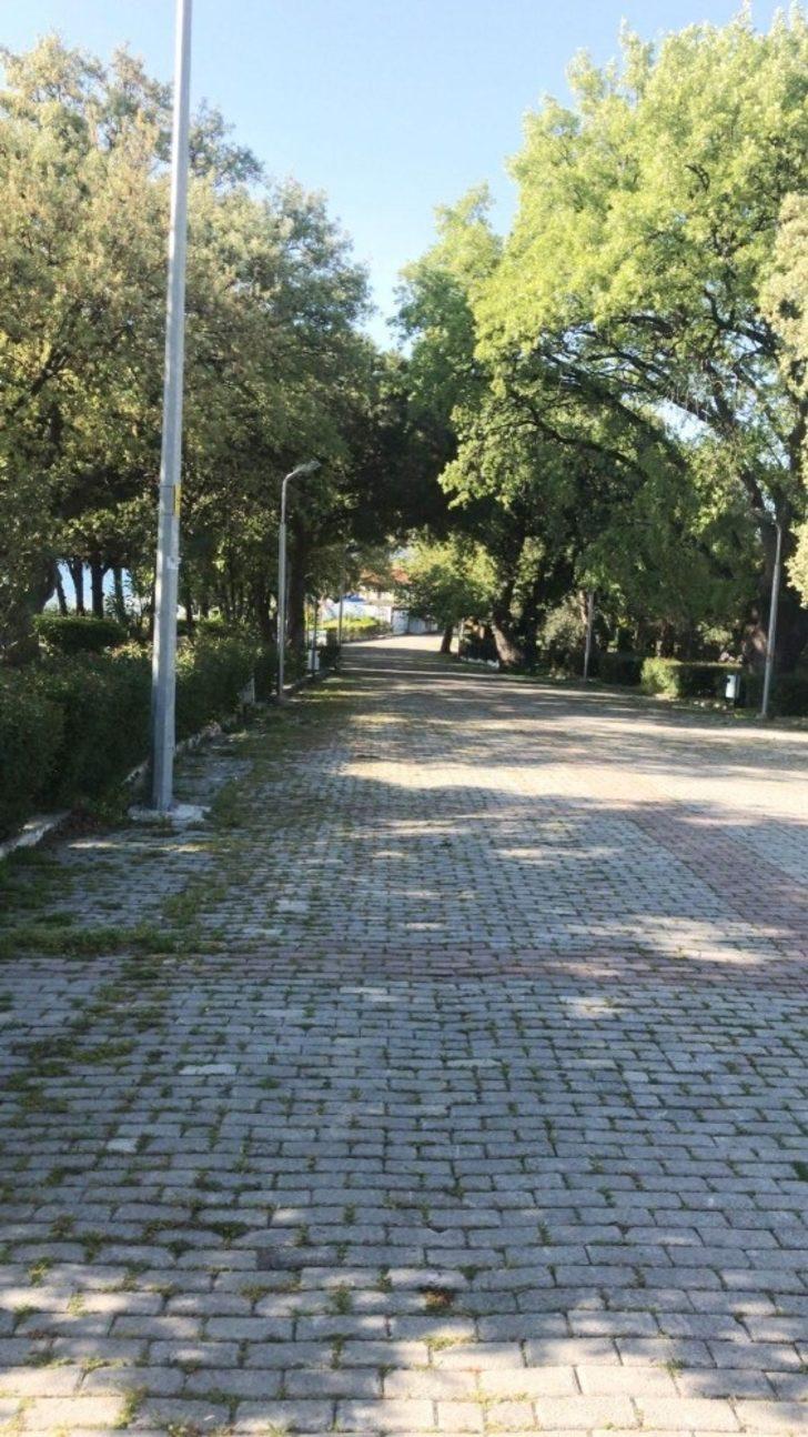 Burhaniye’de sokağa çıkma yasağına uymayan 4 kişiye ceza yazıldı G2